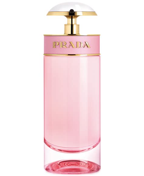 pink prada perfume.